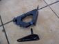 Preview: Audi A4 8E Halter Rücklehne 8E9886177 8E9886817