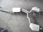 Preview: Audi A4 8E Mittelschalld?mpfer Endschalld?mpfer 8E0119AA 8E0253511 8E0253611