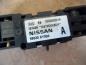 Preview: Nissan Micra K12 Airbag crash sensor 98830AY00A 0285003019