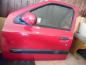 Preview: Renault Clio II 5-T?rer T?r Vorne Links Rot Farbcode : OV731