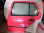 Preview: VW Golf IV 1J Limo T?r Hinten Links Rot Farbcode : LP3G
