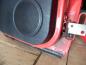 Preview: VW Golf IV 1J Limo T?r Hinten Links Rot Farbcode : LP3G