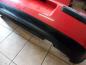 Preview: VW Golf 4 Sto?stange Hinten Rot Farbcode : LP3G