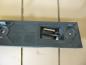 Preview: VW Golf 4 Halter Sto?stange Vorne Links 1J0807183A
