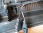 Preview: AUDI A3 8L Windlauf Wasserabweiser mit düse 8L1819415