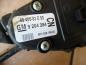 Preview: Opel Agila A elektrisches Gaspedal Pedal Benzin 9204284