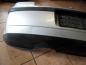 Preview: VW Polo 9N Sto?stange Sto?f?nger Hinten silber Farbcode : LA7W