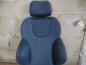 Preview: Audi A6 4B Beifahrersitz Recaro Vorne Rechts Stoff