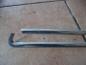 Preview: Audi A6 4B Zierleiste Chromleiste Scheibe Hinten Rechts / Links 4B9853345 4B9853346