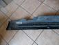 Preview: BMW 3er E46 Seitenschweller Rechts schwarz Farbcod : 475/9
