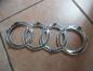 Preview: Audi A3 A1 Abzeichen Grill Emblem Vorne 8X0853605