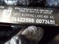 Preview: Opel Vectra C Signum Bordwerkzeug Wagenheber GM 24423568