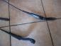 Preview: Mercedes A-Klasse W169 Scheibenwischerarm Vorne A1698200240 - 0140