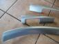 Preview: BMW E46 Interieurleiste Dekorleiste Silber 8196102-103-101