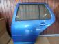 Preview: VW Golf IV 1J T?r Hinten Links Blau Farbcod : LW5Y