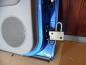 Preview: VW Golf IV 1J T?r Hinten Links Blau Farbcod : LW5Y