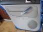 Preview: VW Golf IV 1J T?r Hinten Links Blau Farbcod : LW5Y