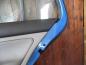 Preview: VW Golf IV 1J T?r Hinten Rechts Blau Farbcod : LW5Y