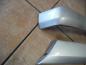 Preview: Opel Omega B Zierleiste Seitenleiste Hinten 90566965 90566966 Silber Farbcode : Z157