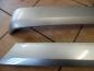 Preview: Opel Omega B Zierleiste Seitenleiste Hinten 90566965 90566966 Silber Farbcode : Z157