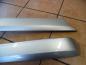 Preview: Opel Omega B Zierleiste Seitenleiste Hinten 90566965 90566966 Silber Farbcode : Z157