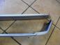 Preview: Opel Omega B Zierleiste Seitenleiste Hinten 90566965 90566966 Silber Farbcode : Z157