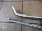 Preview: Opel Omega B Zierleiste Seitenleiste Hinten 90566965 90566966 Silber Farbcode : Z157