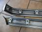 Preview: Opel Omega B Zierleiste Seitenleiste Hinten 90566965 90566966 Silber Farbcode : Z157