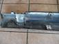 Preview: Opel Omega B Seitenschweller Schweller Links 90493771 Silber Farbcode : Z157