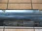 Preview: Opel Omega B Seitenschweller Schweller Links 90493771 Silber Farbcode : Z157