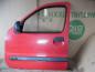 Preview: Renault Kangoo KC T?r Vorne Links Rot Farbcode : SAN913