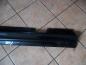 Preview: BMW E46 320d Seitenschweller Schweller Links 8209755 Schwarz Farbcode : 303/9