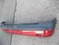 Preview: Original Renault Twingo C06 Bj. 1998 - 2007 Sto?stange hinten Bumper 7700420919