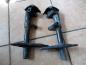 Preview: Audi A4 B5 Aufpralldämpfer Halter Hinten 8D0807331 8D0807332
