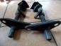 Preview: Audi A4 B5 Aufpralldämpfer Halter Hinten 8D0807331 8D0807332