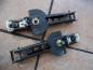 Preview: AUDI A4 B5 Gurtverstellung Höhenversteller Vorne 4A0857833
