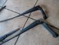Preview: VW Golf III / IV Cabrio Scheibenwischerarm Vorne 1H1955409 1H1955410