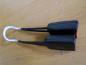 Preview: VW Golf 3 Vento Gurtschloß Rechts Hinten 1H0 857 739