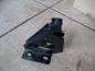 Preview: VW Passat 3B Halter Halterung Rückbank Mitte 4B9886177