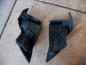Preview: Peugeot 206 Cabrio Scheibendichtung Rechts - Links 9637180780/ 9637180680