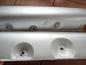 Preview: BMW E46 316ti Compact Seitenschweller Rechts/ Links grau : 354/7 7117896 - 7117895