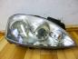 Preview: OPEL CORSA C SCHEINWERFER RECHTS 0096726 FRONTSCHEINWERFER