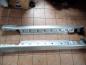 Preview: Mercedes E-Klasse W210 Seitenschweller Rechts - Links 2106908125/ 2106908225 silber : 744