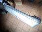 Preview: Mercedes E-Klasse W210 Sto?stange Hinten mit PDC silber : 744