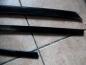 Preview: Volvo V70 II Dachleisten Windschutzscheib Links Schwarz 9199205/ 9199411
