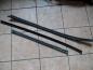 Preview: Volvo V70 II Dachleisten Windschutzscheib Links Schwarz 9199205/ 9199411