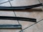 Preview: Volvo V70 II Dachleisten Windschutzscheib Links Schwarz 9199205/ 9199411