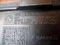 Preview: Bmw 3er E46 Cabrio Seitenverkleidung Leder Hinten Rechts 8219014
