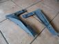 Preview: Chrysler Voyager III Halter Sto?stange Hinten 04676348/ 04676349