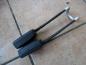 Preview: VW Golf III Doppeldrucktastenschloss Hinten 1H0857739